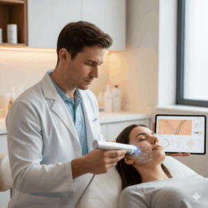 Diagnóstico y Tratamiento Facial Personalizado